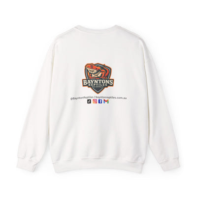 Red Bearded Dragon Sweatshirt
