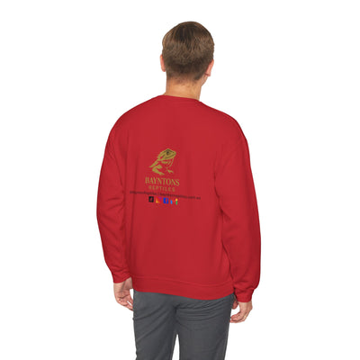 Copy of Red Bearded Dragon Sweatshirt
