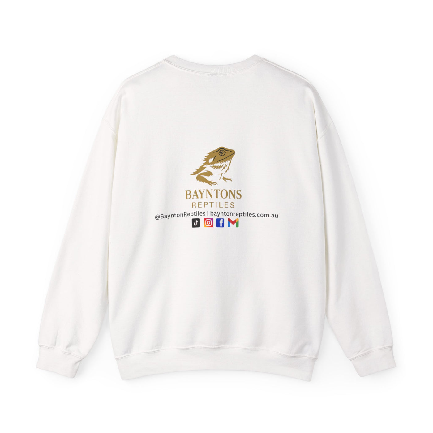 Copy of Red Bearded Dragon Sweatshirt