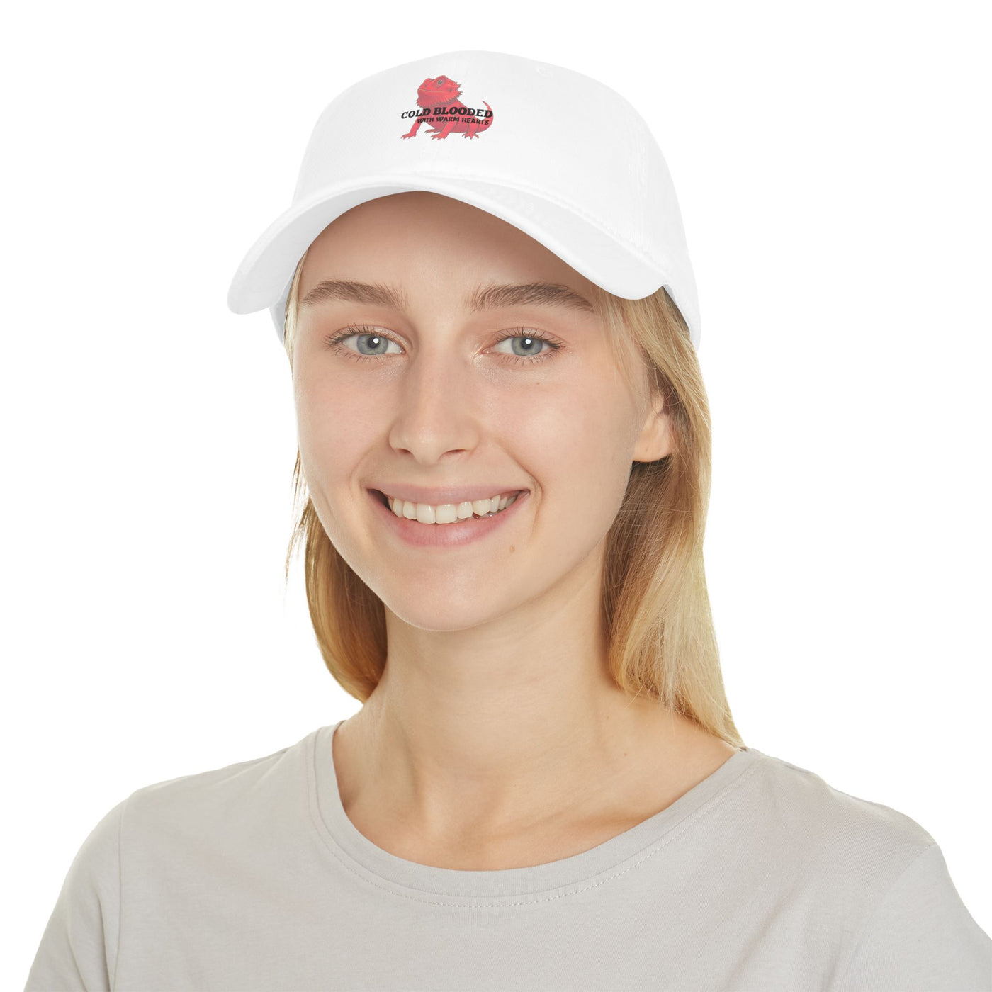 Cold Blooded Low Profile Baseball Cap