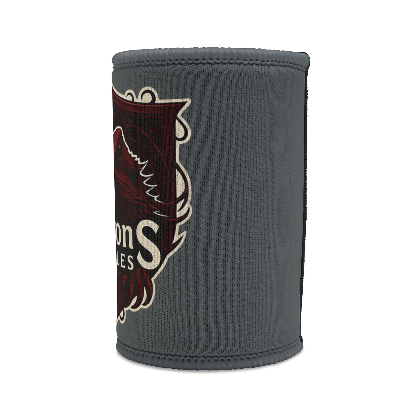 Bayntons Reptiles Stubby Cooler - Fun Drink Sleeve for Outdoors, BBQs, Reptile Lovers, Pool Parties, Gifts for Her/Him