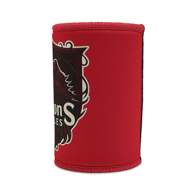 Bayntons Reptiles Stubby Cooler - Fun Drink Sleeve for Outdoors, BBQs, Reptile Lovers, Pool Parties, Gifts for Her/Him