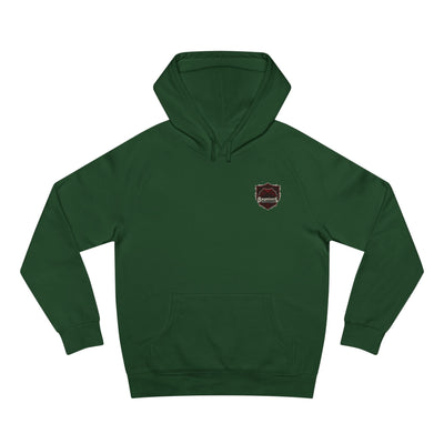Hoodie Bayntons Reptiles New Logo