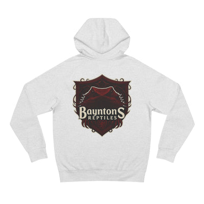 Hoodie Bayntons Reptiles New Logo