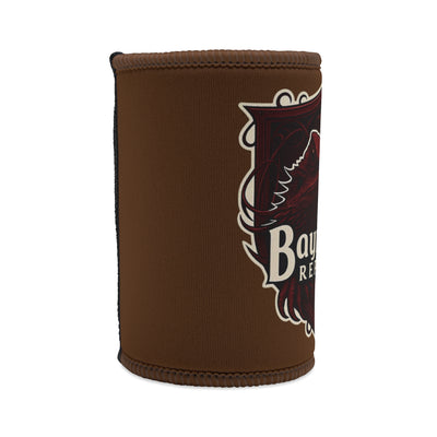 Bayntons Reptiles Stubby Cooler - Fun Drink Sleeve for Outdoors, BBQs, Reptile Lovers, Pool Parties, Gifts for Her/Him