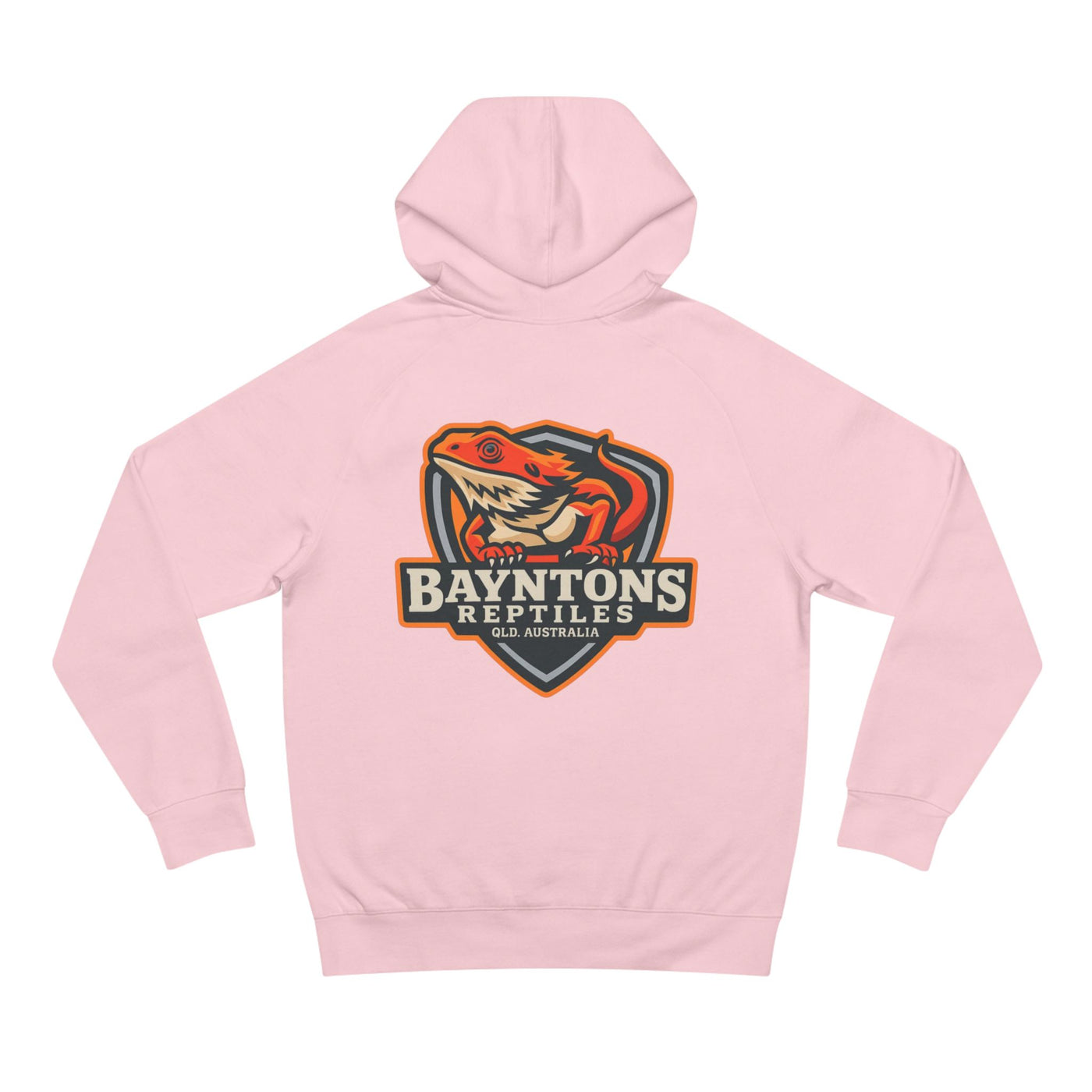 Heritage Bayntons Reptiles Hoodie