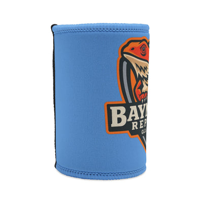 Bayntons Reptiles Stubby Cooler - Fun Drink Sleeve for Outdoors, BBQs, Reptile Lovers, Pool Parties, Gifts for Her/Him