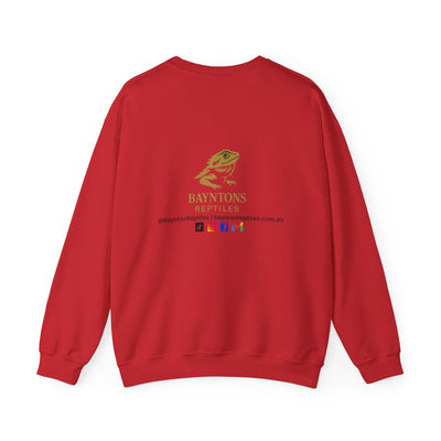 Copy of Red Bearded Dragon Sweatshirt