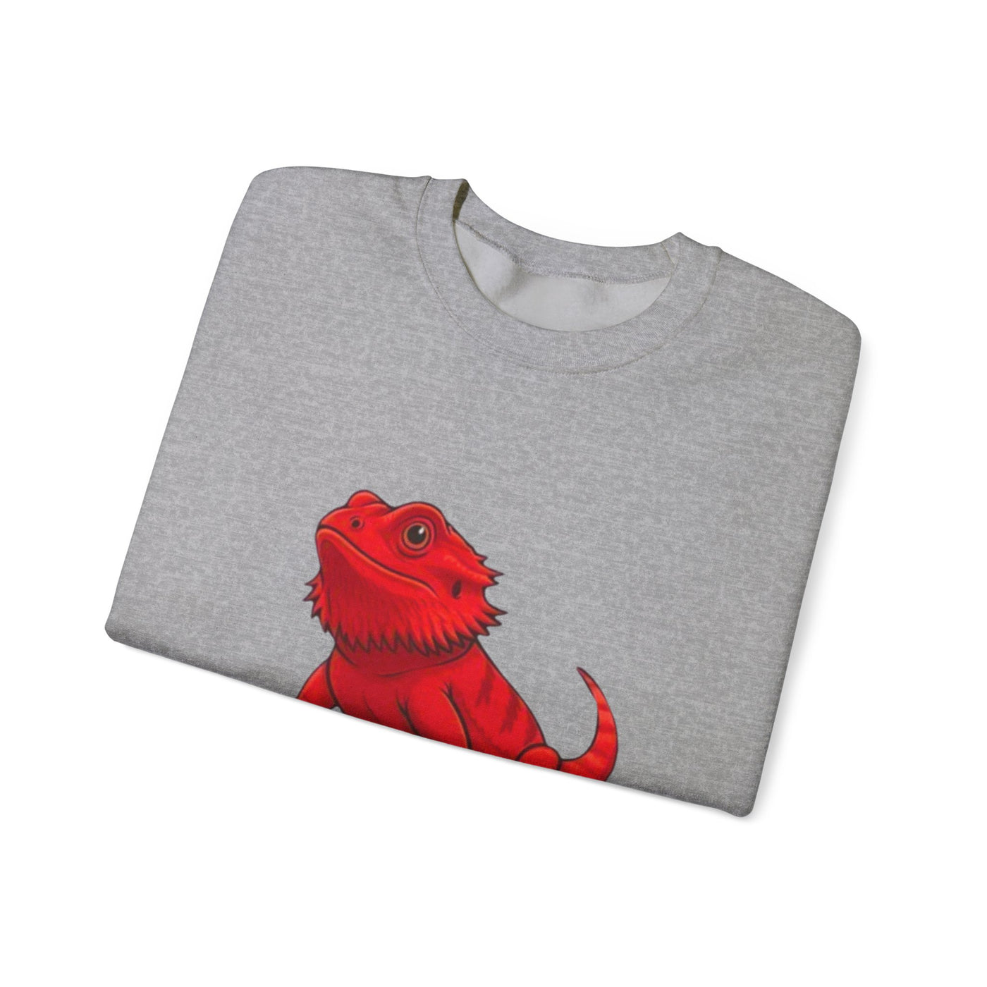 Red Bearded Dragon Sweatshirt