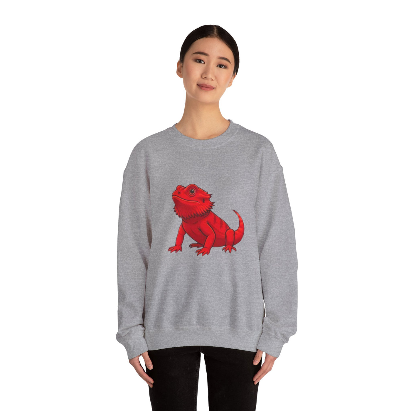 Copy of Red Bearded Dragon Sweatshirt