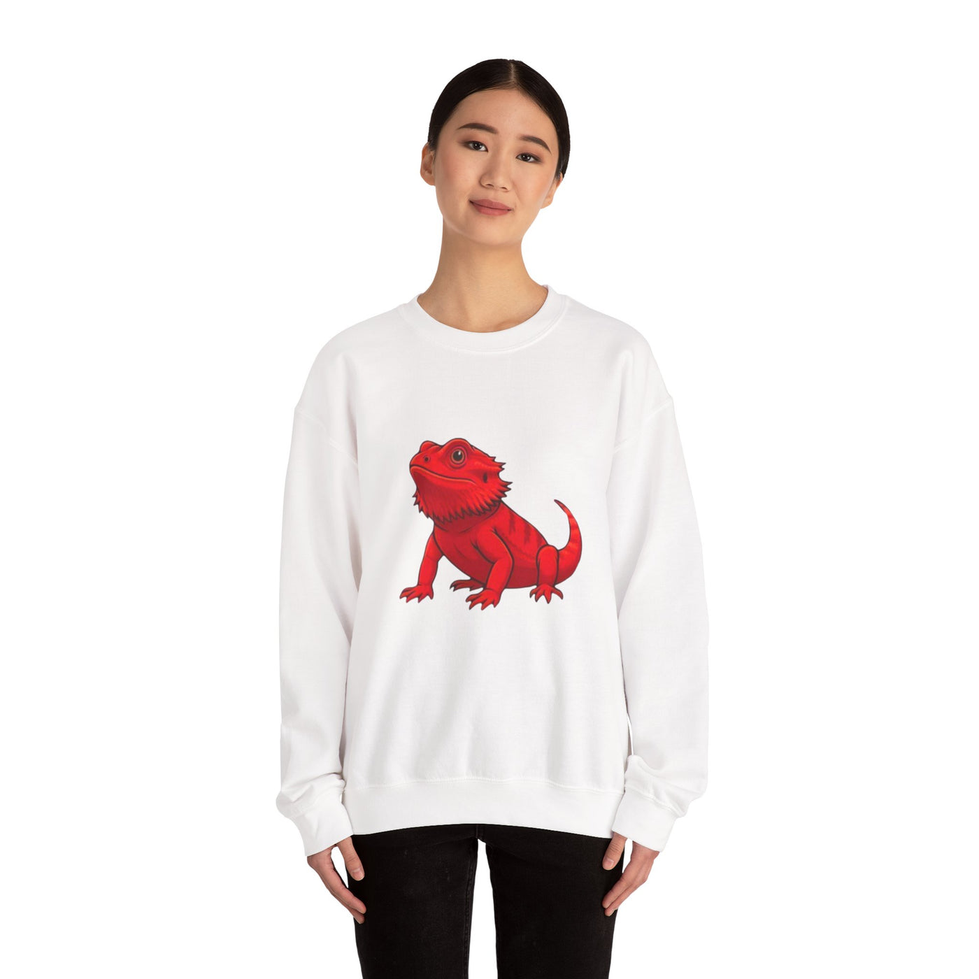 Copy of Red Bearded Dragon Sweatshirt