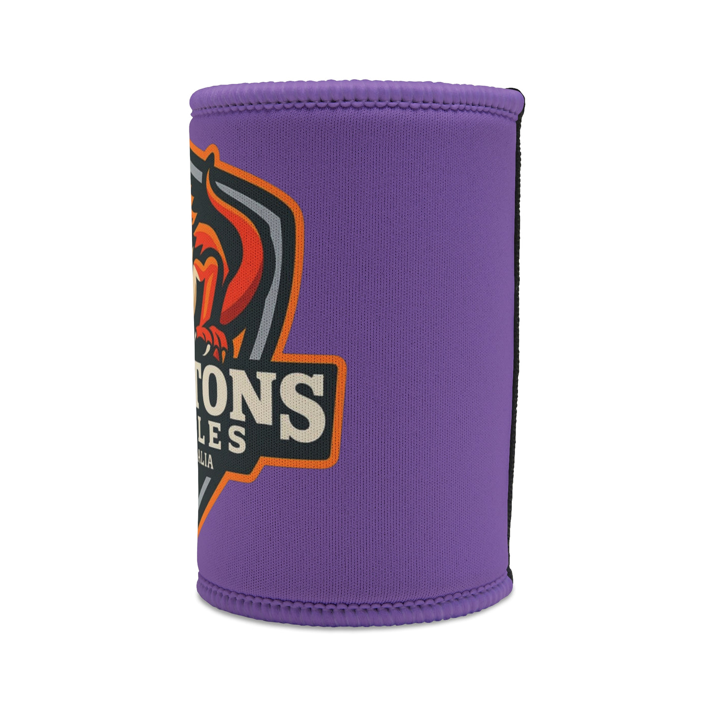 Bayntons Reptiles Stubby Cooler - Fun Drink Sleeve for Outdoors, BBQs, Reptile Lovers, Pool Parties, Gifts for Her/Him