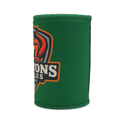 Bayntons Reptiles Stubby Cooler - Fun Drink Sleeve for Outdoors, BBQs, Reptile Lovers, Pool Parties, Gifts for Her/Him