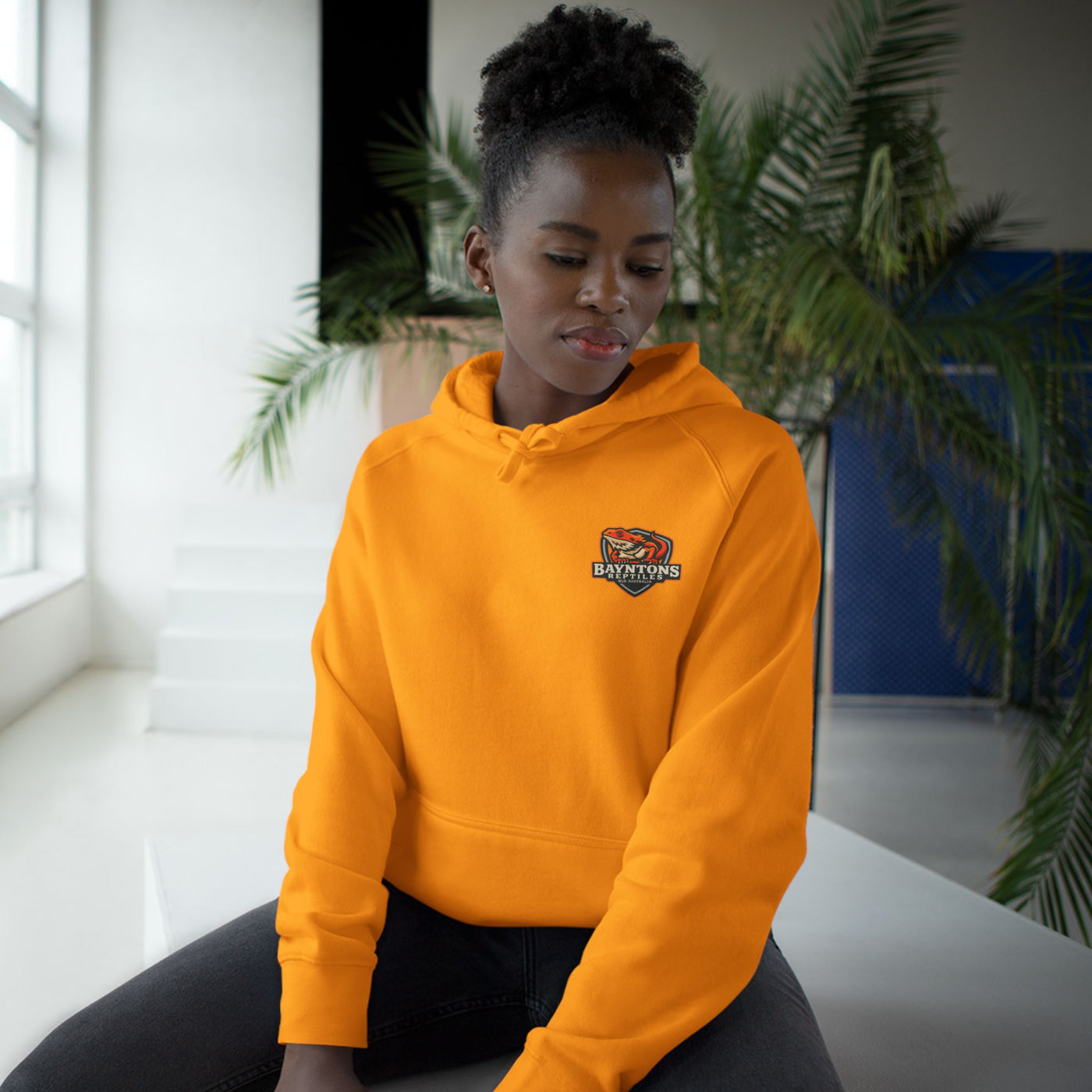 Heritage Bayntons Reptiles Hoodie