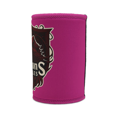 Bayntons Reptiles Stubby Cooler - Fun Drink Sleeve for Outdoors, BBQs, Reptile Lovers, Pool Parties, Gifts for Her/Him