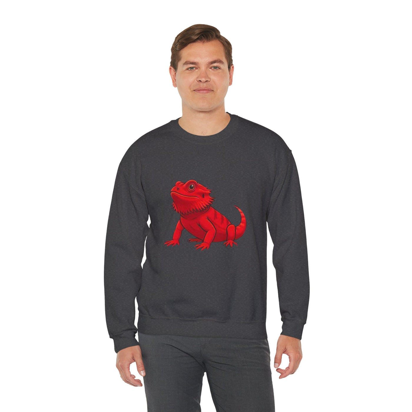 Copy of Red Bearded Dragon Sweatshirt