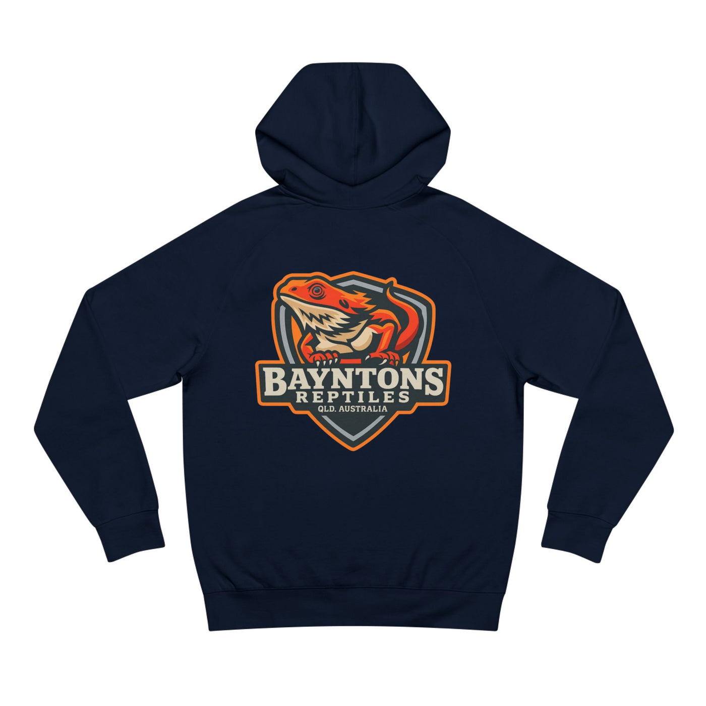 Heritage Bayntons Reptiles Hoodie