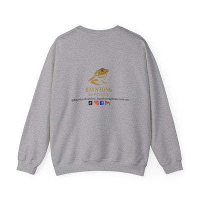 Copy of Red Bearded Dragon Sweatshirt