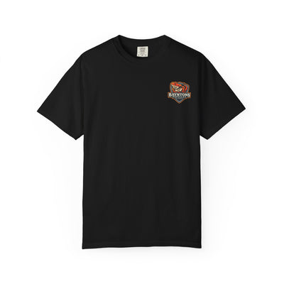 Garment-Dyed T-shirt Heritage Bayntons Reptiles