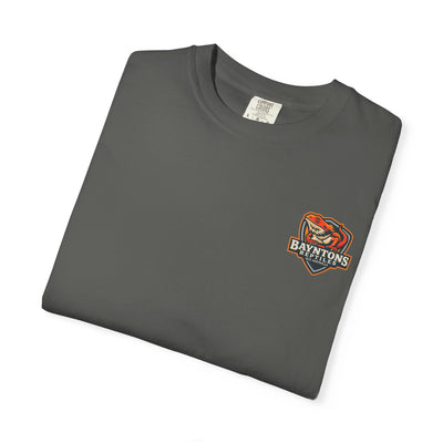 Garment-Dyed T-shirt Heritage Bayntons Reptiles