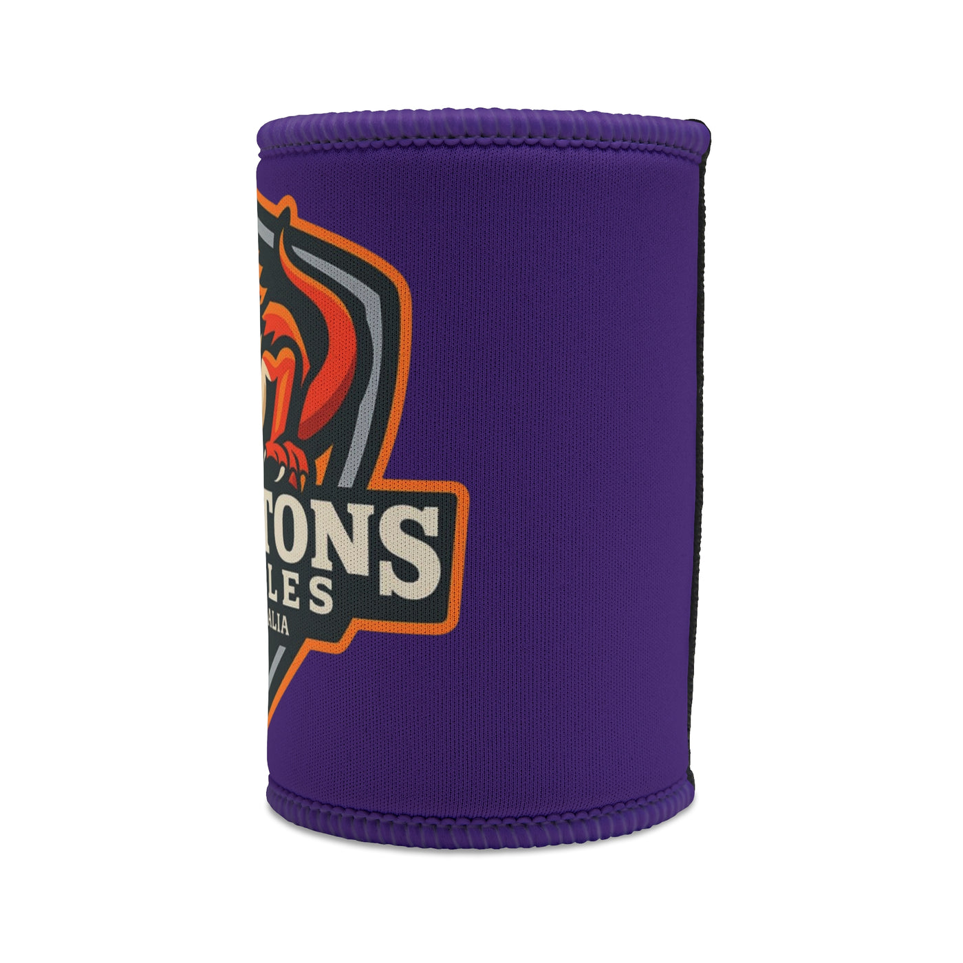 Bayntons Reptiles Stubby Cooler - Fun Drink Sleeve for Outdoors, BBQs, Reptile Lovers, Pool Parties, Gifts for Her/Him