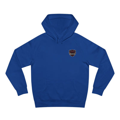 Hoodie Bayntons Reptiles New Logo
