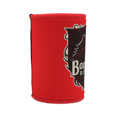Bayntons Reptiles Stubby Cooler - Fun Drink Sleeve for Outdoors, BBQs, Reptile Lovers, Pool Parties, Gifts for Her/Him