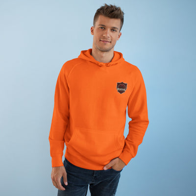 Hoodie Bayntons Reptiles New Logo