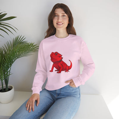 Copy of Red Bearded Dragon Sweatshirt