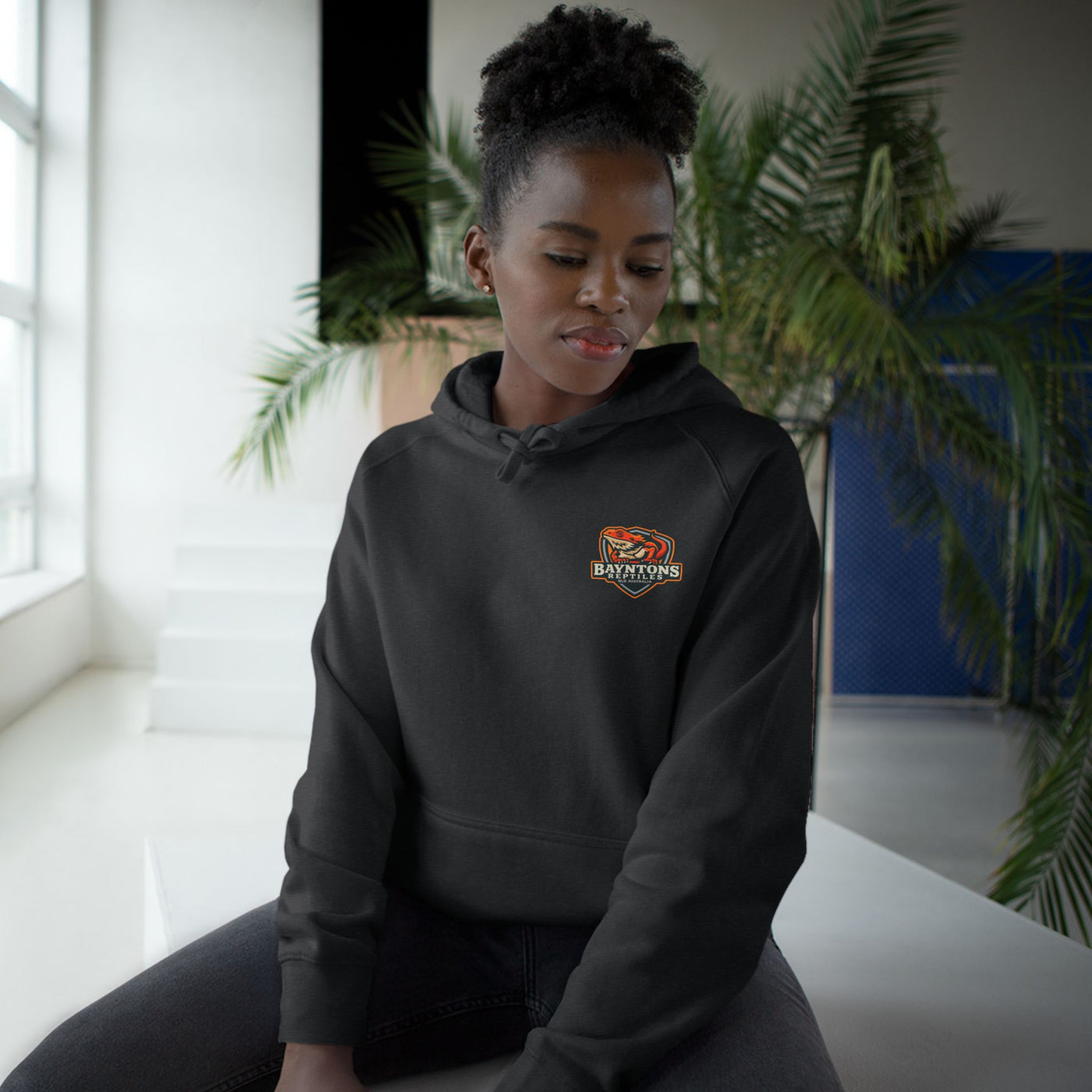 Heritage Bayntons Reptiles Hoodie