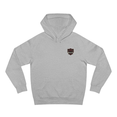 Hoodie Bayntons Reptiles New Logo