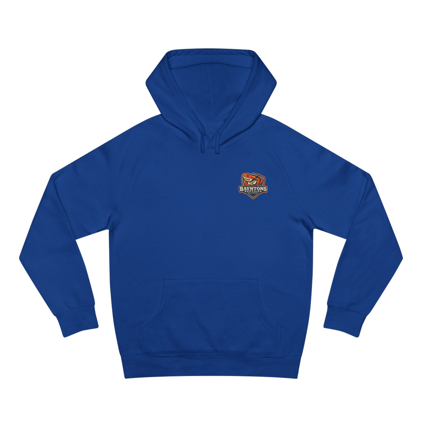 Heritage Bayntons Reptiles Hoodie
