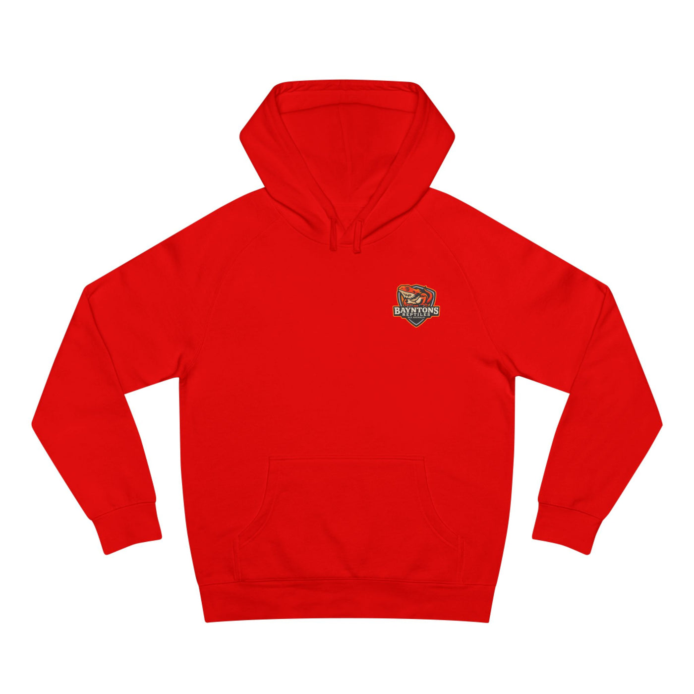 Heritage Bayntons Reptiles Hoodie