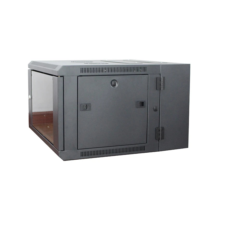 6U-22U Double Section Server Rack Wall Mount Cabinet Network Cabinet