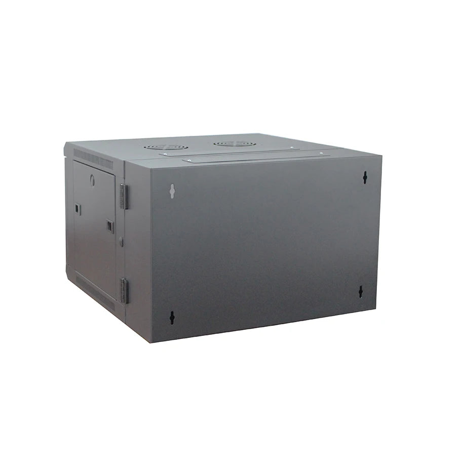 6U-22U Double Section Server Rack Wall Mount Cabinet Network Cabinet