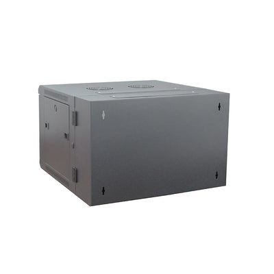 6U-22U Double Section Server Rack Wall Mount Cabinet Network Cabinet