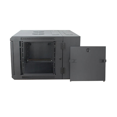 6U-22U Double Section Server Rack Wall Mount Cabinet Network Cabinet