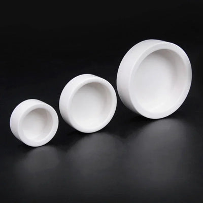 Reptile Food Bowl Anti-Escape Ceramic Feeder Dish Reptile Water Bowl for Hermit Crab Leopard Gecko Chameleon Corn Snake Y5GB