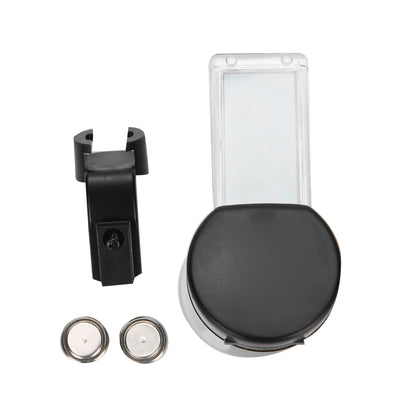 Reptile  Temperature Gauge Thermometer Reptile Terrarium Thermometer Hygrometer Digital Display Pet  Temperature Gauge