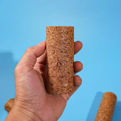 Reptile Accessories Soft Wood Climbing Branch Wooden Toy Decor Terrarium Rack Tank Standing Lizard Tree Crested gecko