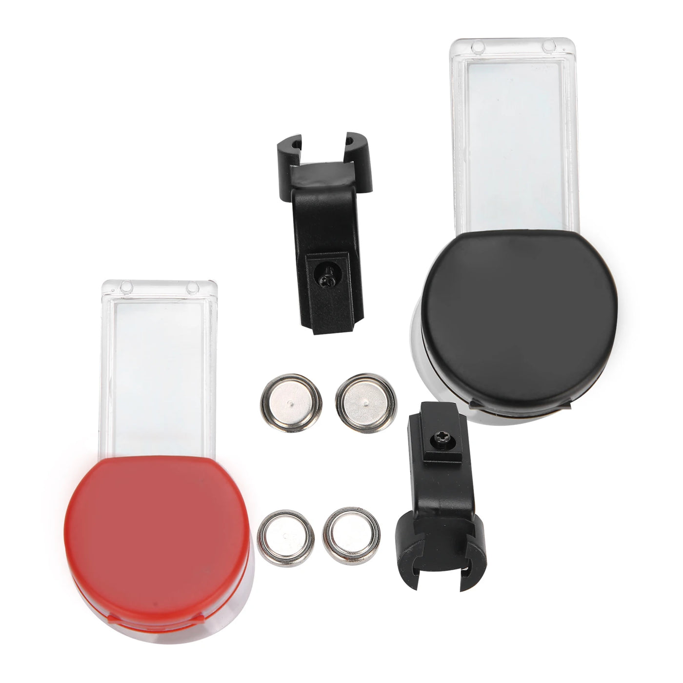 Reptile  Temperature Gauge Thermometer Reptile Terrarium Thermometer Hygrometer Digital Display Pet  Temperature Gauge