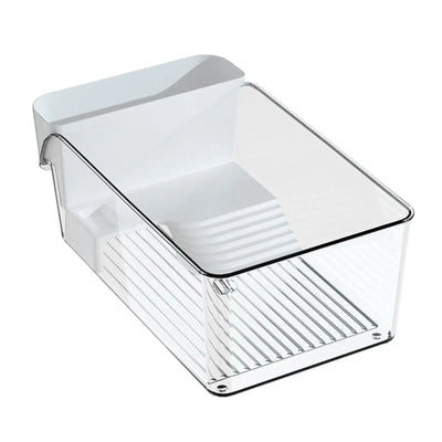 Reptile Terrarium Small Turtle Tank Pet Reptile Habitat Crab Tank Tortoise Breeding Box Home Office Desktop Decoration Fish Tank