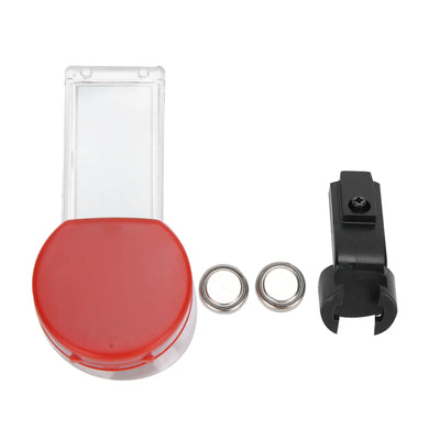 Reptile  Temperature Gauge Thermometer Reptile Terrarium Thermometer Hygrometer Digital Display Pet  Temperature Gauge