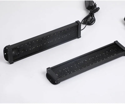 UVA+UVB Reptile Full Spectrum LED Light Turtle Lizard Snake Terrarium Sunbathe Heat Lamp 10.0 20.0 Sun Lamp Sunbathe Heat Lamp