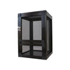Breeding Box Reptile Tanks Air Screen Cages Reptiles Habitat Reptile Cage for Bearded Dragon Turtles Chameleons Gecko Gerbils