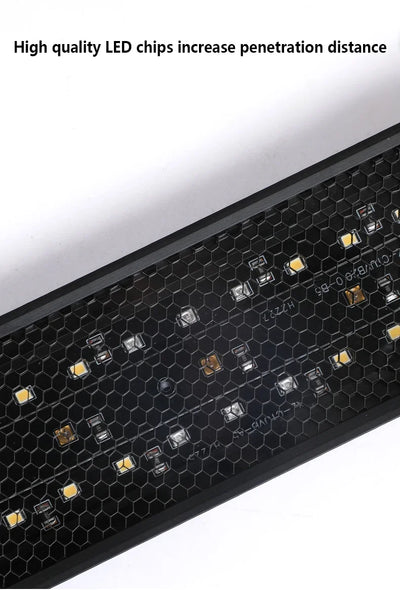 UVA+UVB Reptile Full Spectrum LED Light Turtle Lizard Snake Terrarium Sunbathe Heat Lamp 10.0 20.0 Sun Lamp Sunbathe Heat Lamp