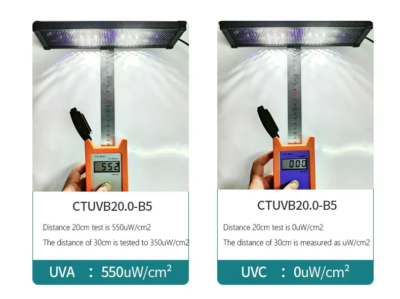 UVA+UVB Reptile Full Spectrum LED Light Turtle Lizard Snake Terrarium Sunbathe Heat Lamp 10.0 20.0 Sun Lamp Sunbathe Heat Lamp