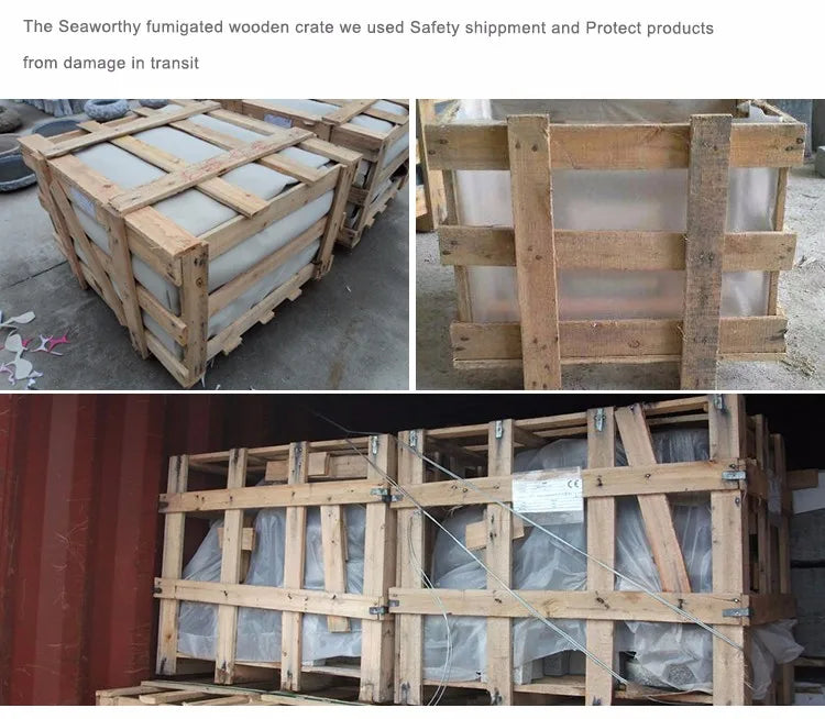 Japanese Style Natural Stone Water Bowl Water Fountain Flower pots Planter For Courtyard Landscape Home Garden Decoration