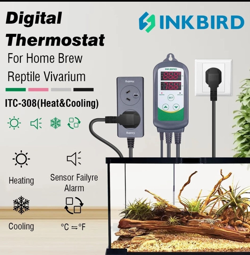 Inkbird ITC-308 Thermostat
