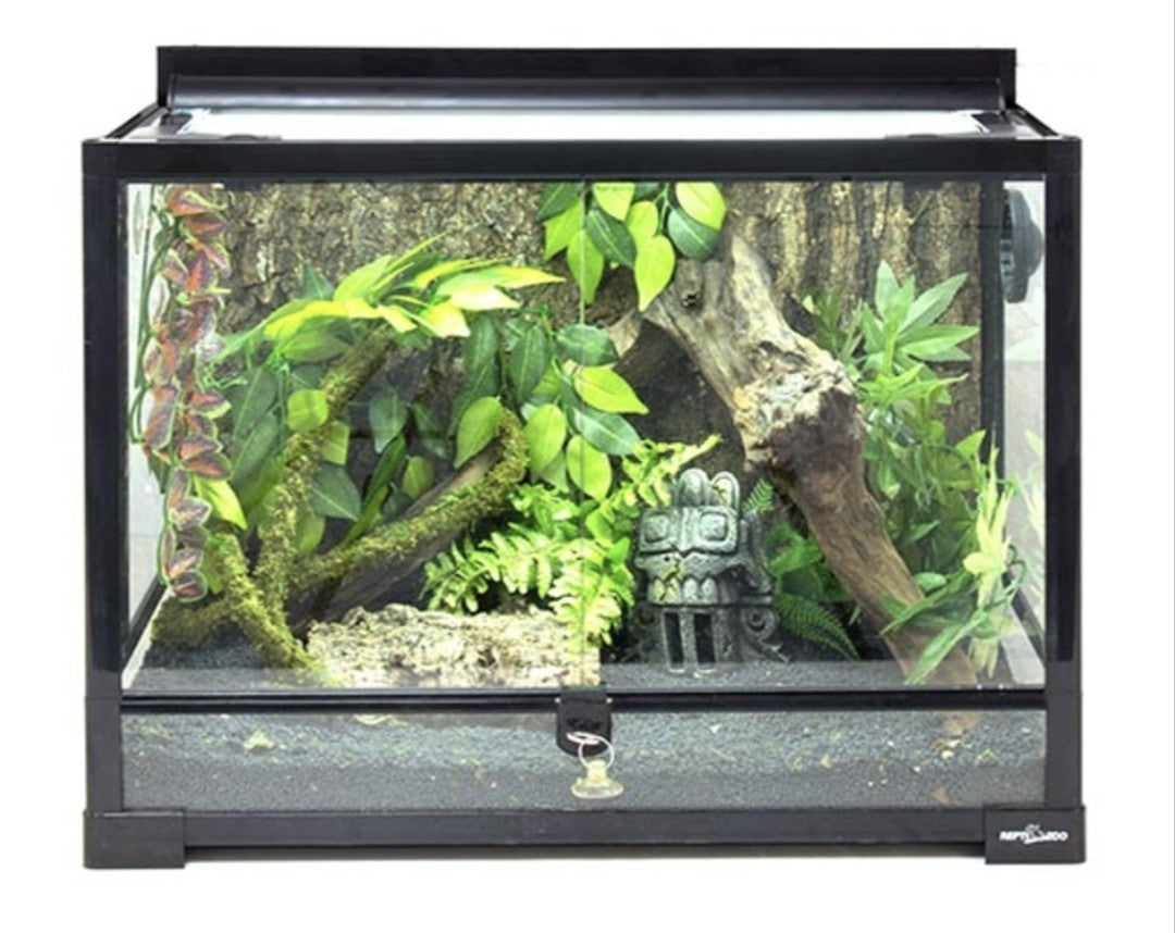 REPTIZOO PRO T5 UVB LIGHTING COMBO KIT 10% 24w